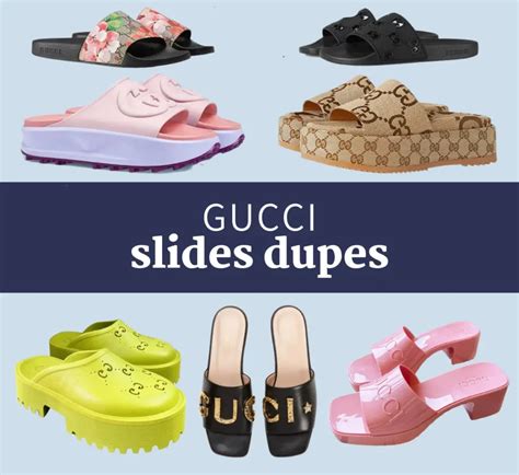 dhgate gucci platform sandals|gucci bikini dupe.